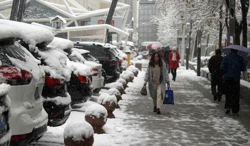 为什么天气会变冷