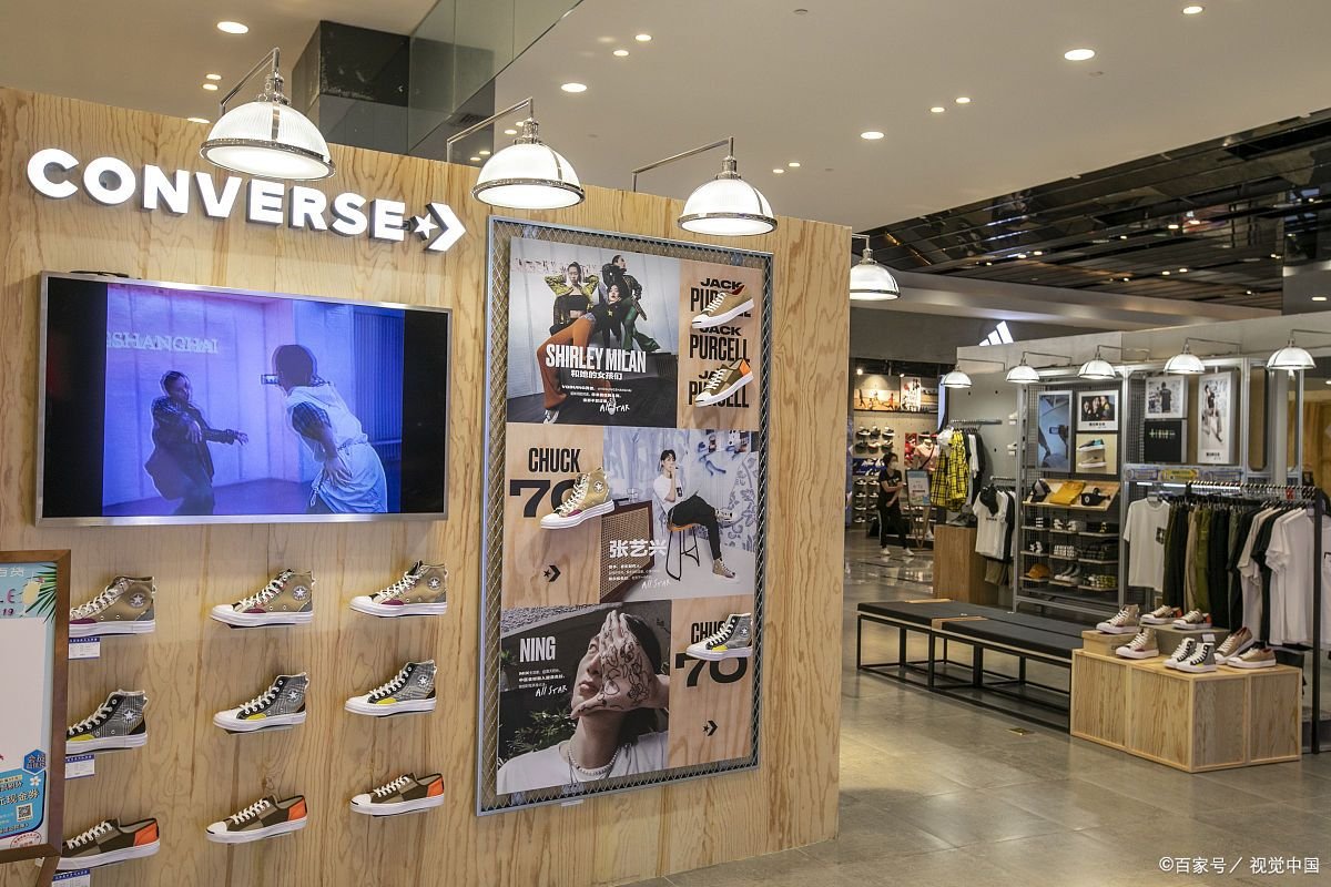 淘宝上匡威的假货挺多的,你知道哪些正品converse店铺?