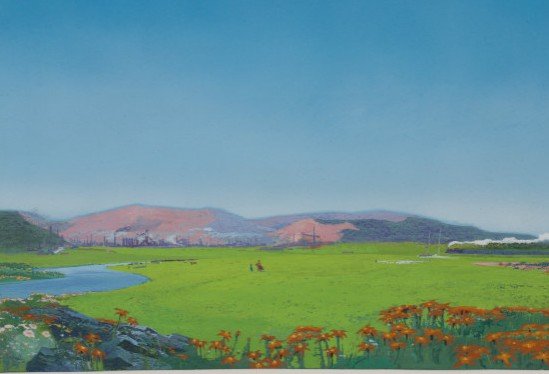 草原八月末中草原的特点是什么