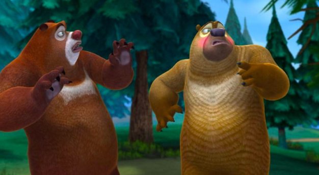 《熊出没》狗熊岭在哪里？