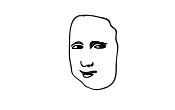 蒙娜丽莎用铅笔怎么画