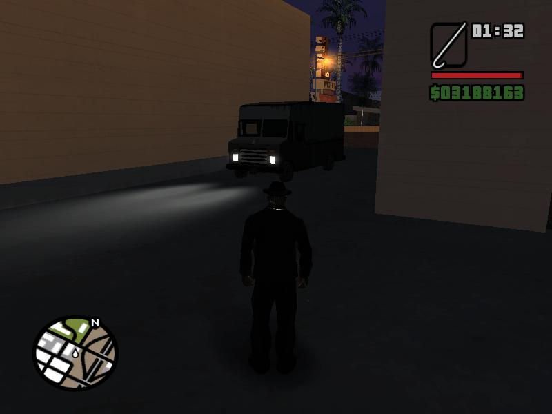 侠盗猎车手圣安地列斯小偷车在哪里?