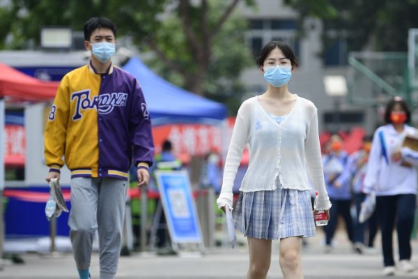 北京高考时间2021年时间表