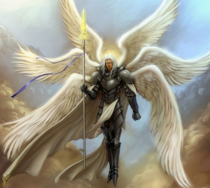 天使与恶魔的区别？