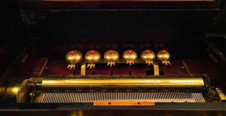 八音盒制作过程详解