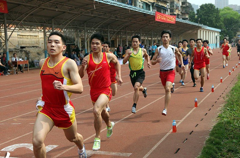 2022年高考体育生专业分数线