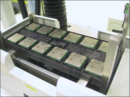 世界上能制造cpu的国家有哪些？