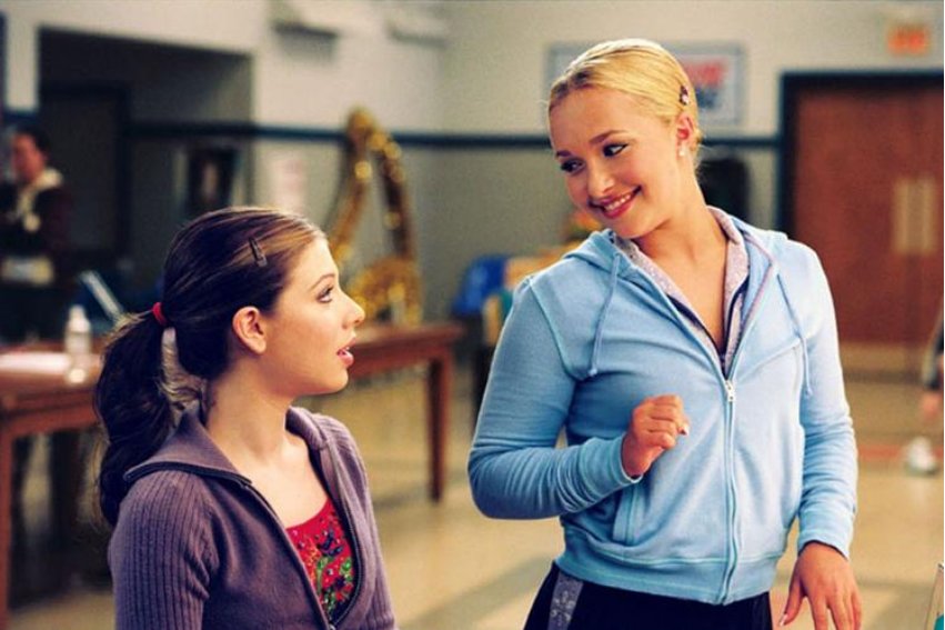 十大体育励志电影