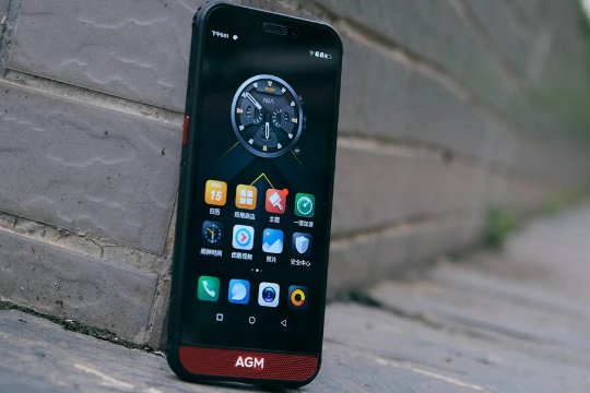 三防手机十大排名有哪些？