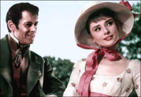 奥黛丽赫本的电影有哪些