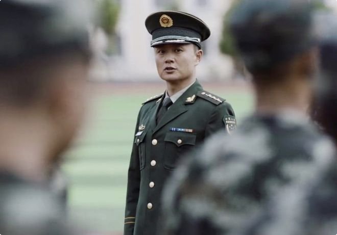 吴健晒照告别《特战荣耀》,你喜欢他在剧中的角色吗?