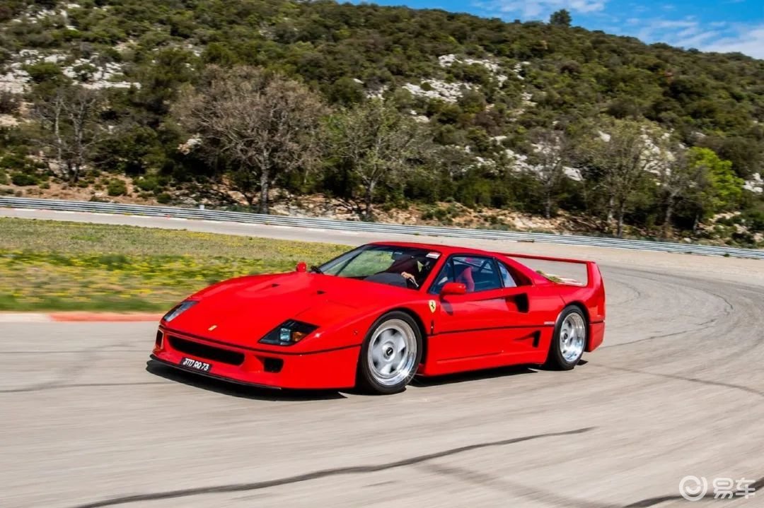 最不受主人待见的法拉利F40即将重出江湖首任车主F1冠军