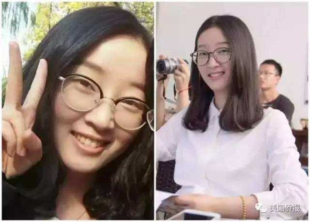 中国女留学生留美失踪怎么回事