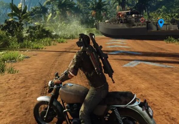 正当防卫4英文名字