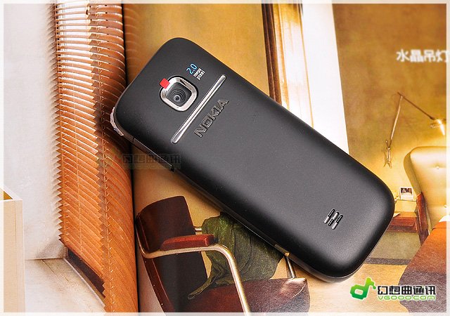 诺基亚 2730c的基本参数