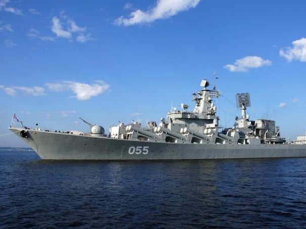 巡洋舰与驱逐舰区别