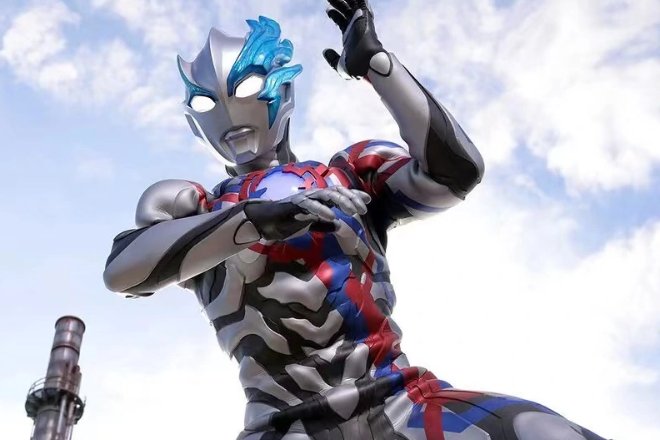 2023年新奥特曼叫什么