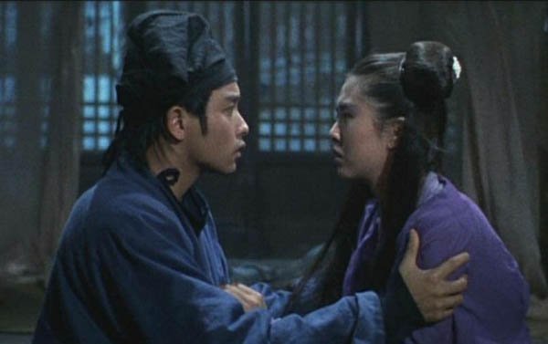 张国荣爱过王祖贤吗？