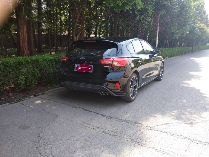 黑帅福克斯提车用车新感悟，即将荣升主婚车！