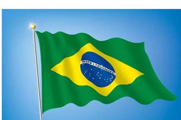 巴西的英文