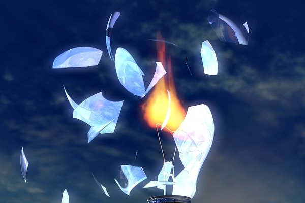 洛克王国火焰玻璃怎么弄