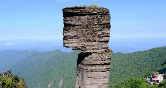 梵净山山顶有住宿吗