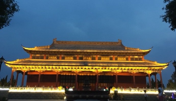 衡水旅游景点最好玩的地方