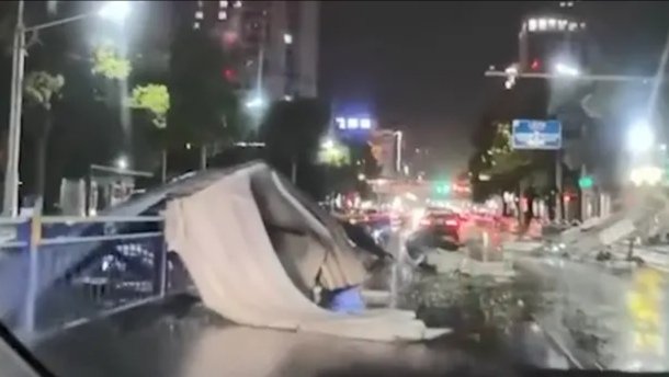 江苏突发14级大风，14级大风的破坏力到底有多强？