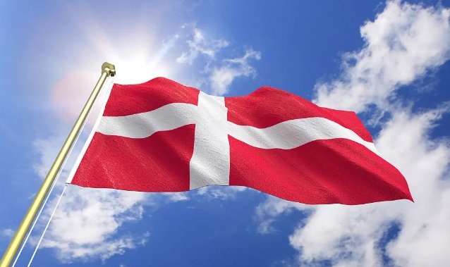 世界上最古老的国旗