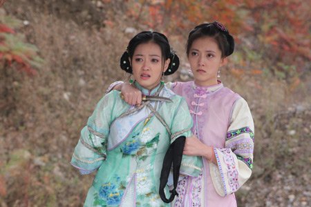 这是哪部电视剧啊？