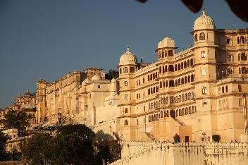 印度皇宫列车的介绍