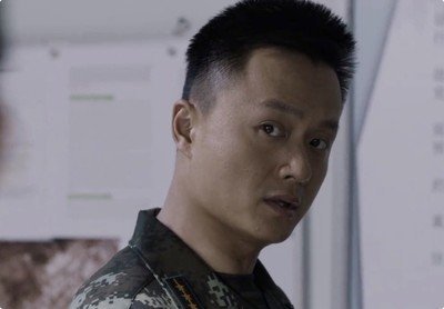 吴健晒照告别《特战荣耀》，你喜欢他在剧中的角色吗？