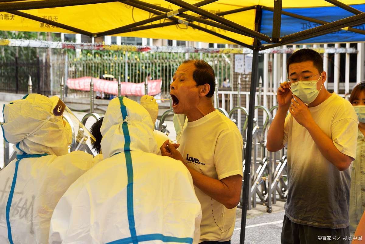 上海又一检测机构核酸准确性遭质疑，监管部门对此有何表示？