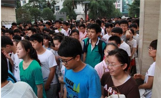 陕西省中考时间2023年时间表