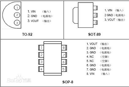 78L05是什么管子，功能什么？