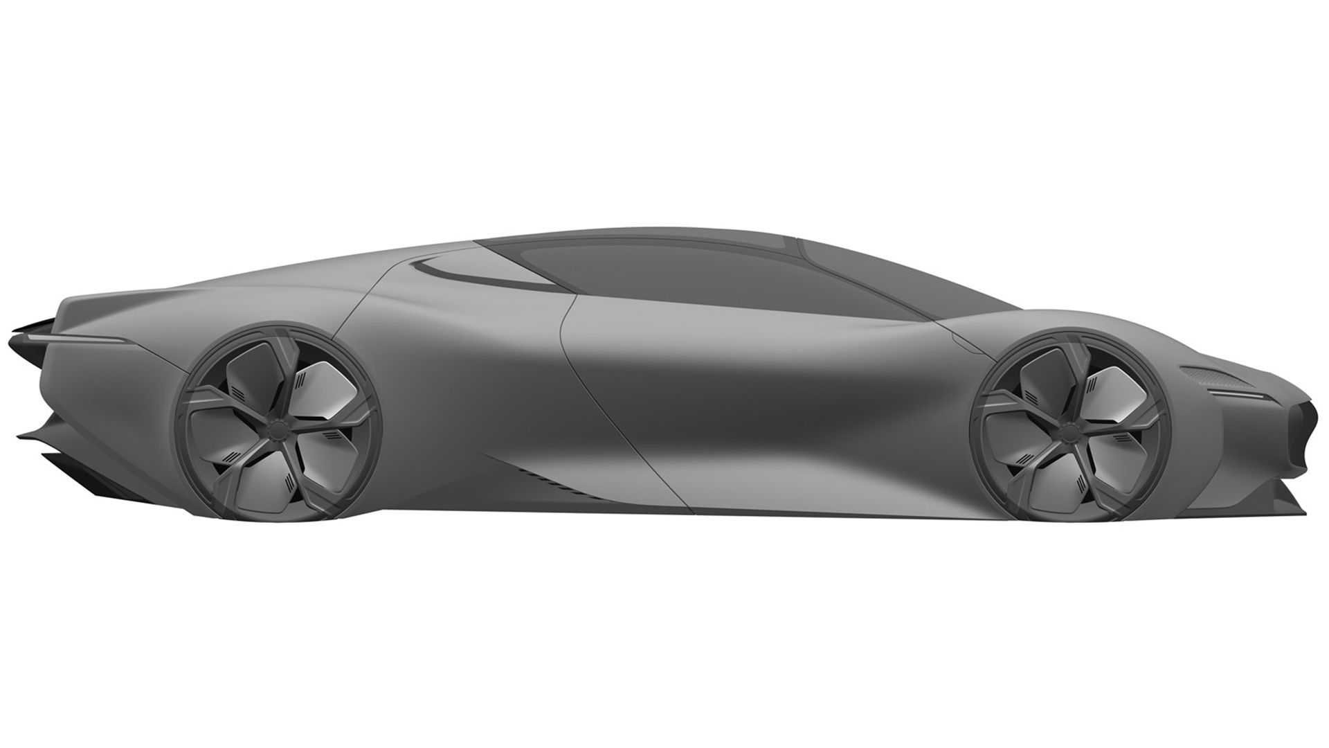 捷豹超级跑车设计图曝光，是捷豹XJ220继任者还是C-X75量产版？