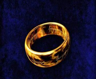 电影《指环王》中的那个指环有什么用?
