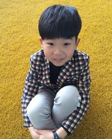 《俺娘田小草》里面幼年时期的李小浩是谁扮演的？