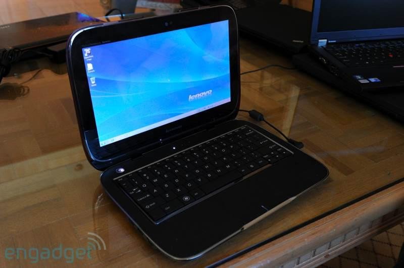 联想IdeaPadU1的简介