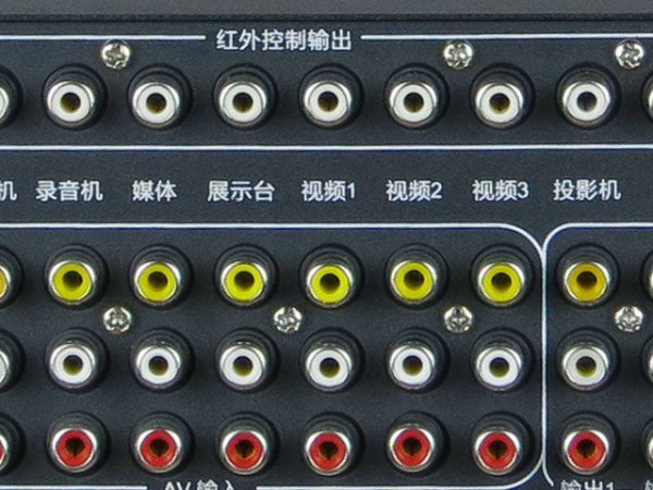 电视AV是什么意思？