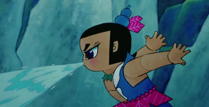 葫芦娃的七个娃各有什么本领？