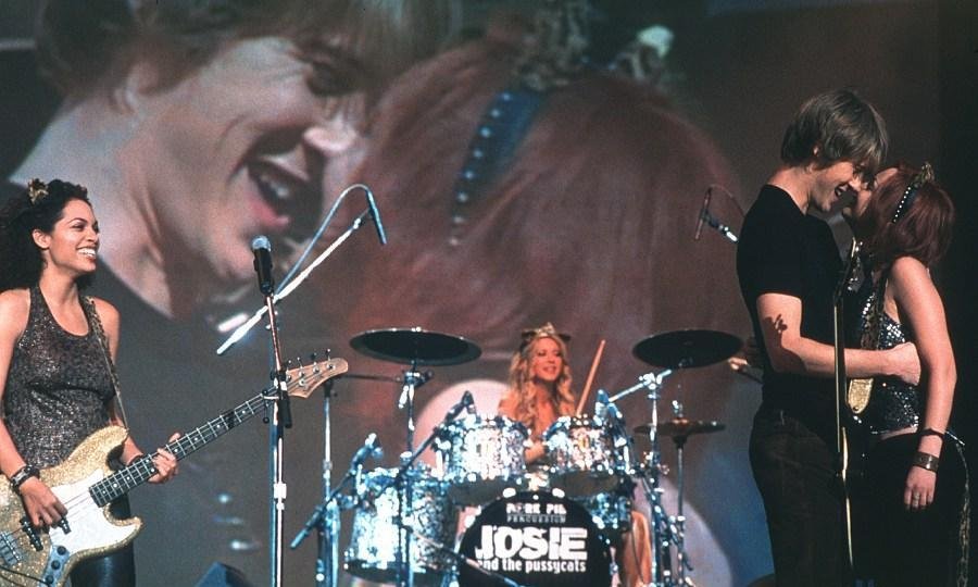 猫女乐队的介绍