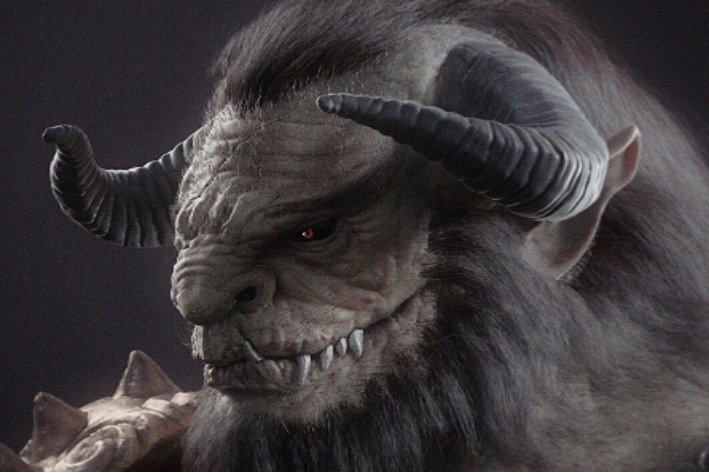 魔的拼音和部首