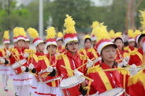 鼓声的声音怎么形容？