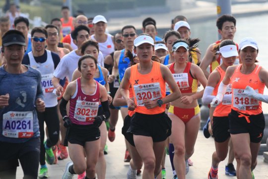 福州马拉松2023年比赛时间