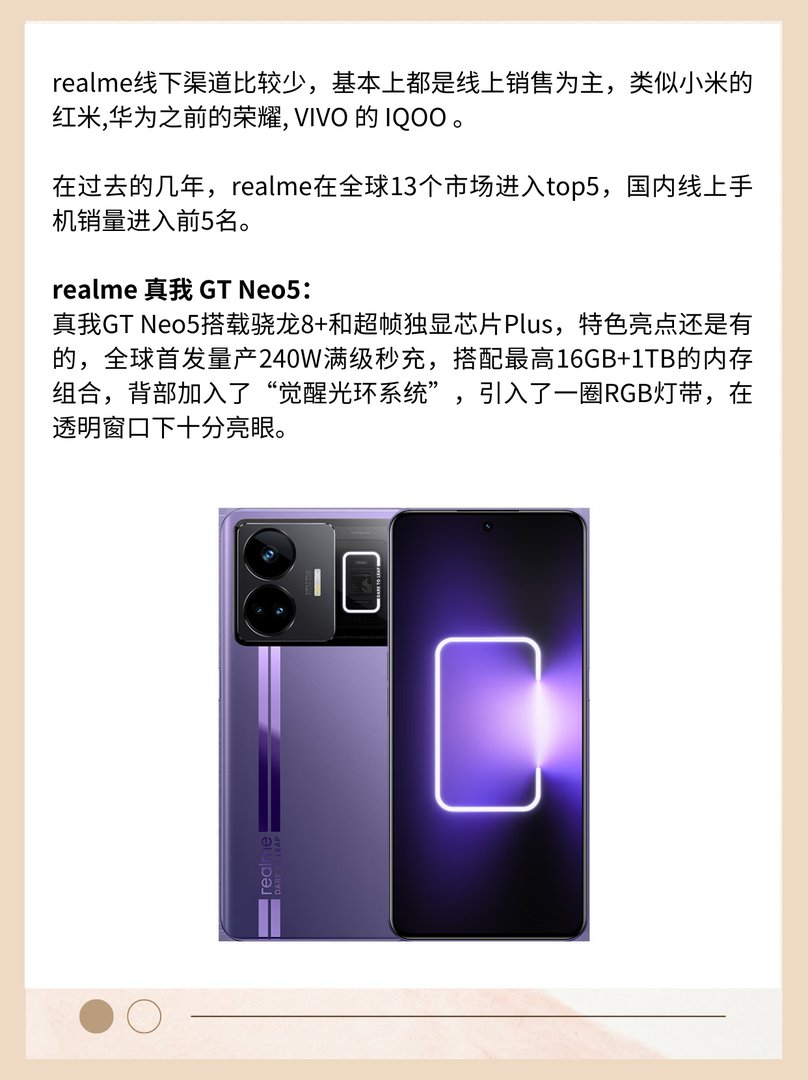 real me真我是什么牌子