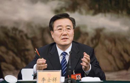 李士祥的人物履历