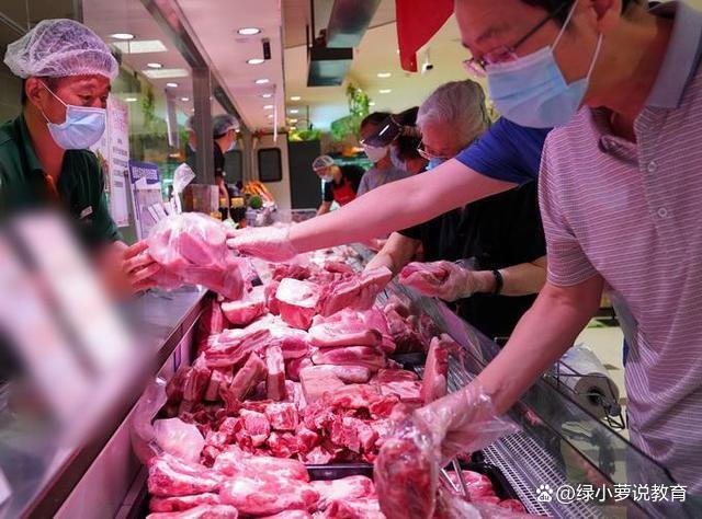 很多人预测今年年底猪肉可能会涨价至25元每斤,是真的吗?