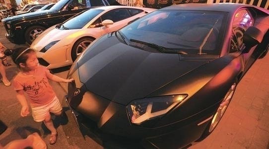 落马副局长有上百辆豪车,最后是怎么判刑处罚的?