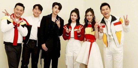 蔡徐坤白鹿恋情真的吗？从大白蔡cp到陆地cp，你磕错了没？